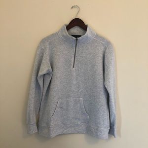 Ocean Drive || Grey sweatshirt